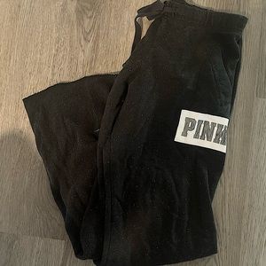 Black VS PINK sweats